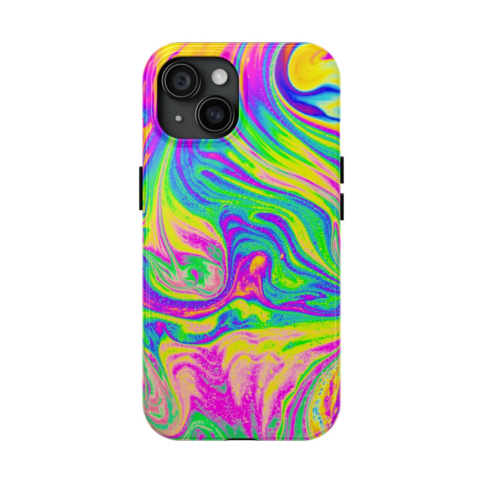 IPhone Case | Colorful Protective Cover, 17-15 all models